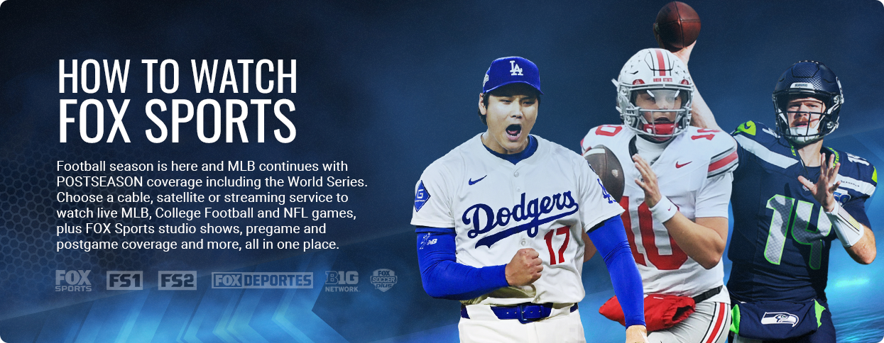 How to Get FOX Sports | TV Providers & Channel Access