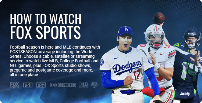 How to Get FOX Sports | TV Providers & Channel Access